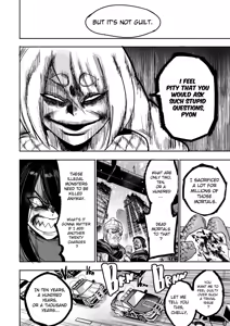 Page 293 of I sold my body to a god (uncensored) - preview thumbnail