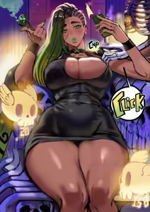 Page 380 of I sold my body to a god (uncensored) - preview thumbnail