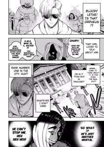 Page 387 of I sold my body to a god (uncensored) - preview thumbnail