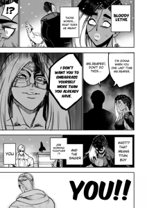Page 428 of I sold my body to a god (uncensored) - preview thumbnail