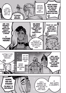 Page 438 of I sold my body to a god (uncensored) - preview thumbnail