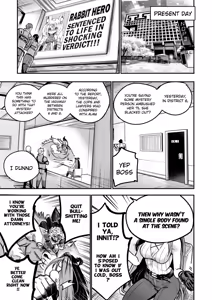 Page 451 of I sold my body to a god (uncensored) - preview thumbnail
