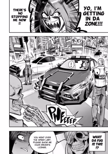 Page 454 of I sold my body to a god (uncensored) - preview thumbnail