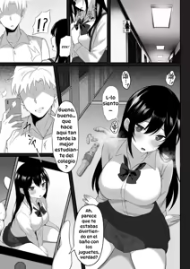 Page 4 of Ore no Joukyou Seiseikatsu Soushuuhen [7-9]｜Mi vida sexual en Tokio Recopilación - preview thumbnail