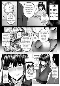 Page 27 of Nikuyoku no Shigarami｜Ataduras del Deseo Carnal - preview thumbnail