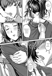 Page 56 of Nikuyoku no Shigarami｜Ataduras del Deseo Carnal - preview thumbnail