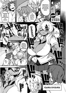 Muttsuri Sukebe no Gyaru Debut!｜¡El Debut de una Chica Gal con Tendencias Lascivas! — hentai manga cover on Fhentai