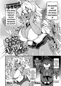 Page 2 of Muttsuri Sukebe no Gyaru Debut!｜¡El Debut de una Chica Gal con Tendencias Lascivas! - preview thumbnail