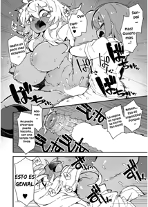 Page 22 of Muttsuri Sukebe no Gyaru Debut!｜¡El Debut de una Chica Gal con Tendencias Lascivas! - preview thumbnail