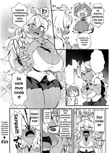Page 26 of Muttsuri Sukebe no Gyaru Debut!｜¡El Debut de una Chica Gal con Tendencias Lascivas! - preview thumbnail