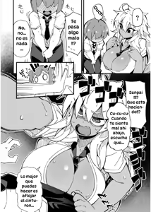 Page 6 of Muttsuri Sukebe no Gyaru Debut!｜¡El Debut de una Chica Gal con Tendencias Lascivas! - preview thumbnail