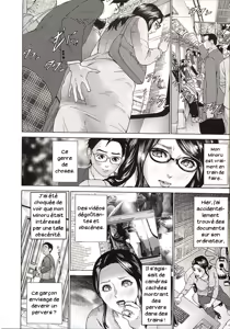 Page 2 of Kyouiku Densha | Train pédagogique - preview thumbnail