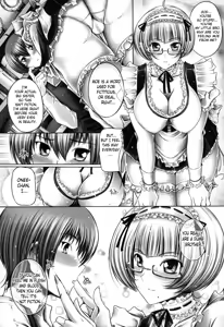 Page 117 of Ane Wa Yome - preview thumbnail