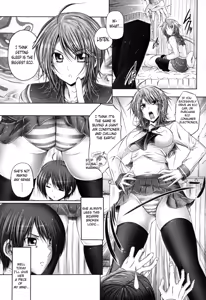 Page 61 of Ane Wa Yome - preview thumbnail