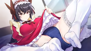 Page 51 of Kaiju Princess CG - preview thumbnail