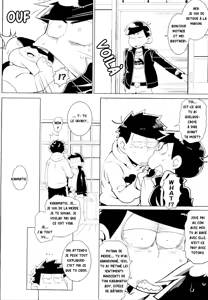 Page 17 of Rendons Karamatsu encore plus mignon - preview thumbnail