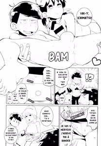 Page 20 of Rendons Karamatsu encore plus mignon - preview thumbnail