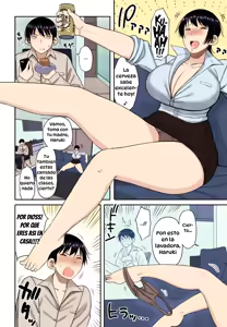 Page 2 of Ore no Haha wa Uchi de wa... | Mi Madre, en Casa... (decensored) - preview thumbnail