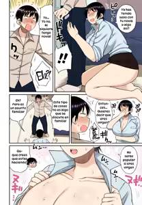 Page 4 of Ore no Haha wa Uchi de wa... | Mi Madre, en Casa... (decensored) - preview thumbnail