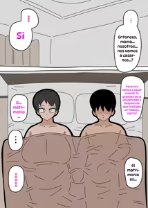Page 198 of Musuko to Kekkon Shite mo Ii desu ka? | ¿Puedo Casarme con mi Hijo Biológico? - preview thumbnail