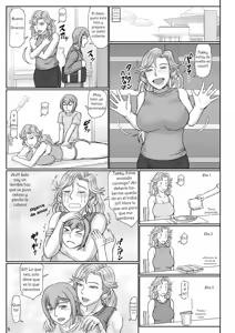 Page 4 of Mama wa Russian Half no Akuyaku Wrestler 2 - H Mizugi de Dokidoki Hen | Mamá es una luchadora villana mitad rusa 2 - Edición emocionante con traje de baño H - preview thumbnail
