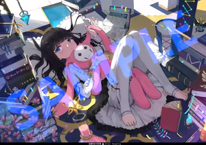 Page 122 of Liclac・リクラク - preview thumbnail