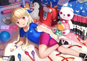 Page 274 of Liclac・リクラク - preview thumbnail