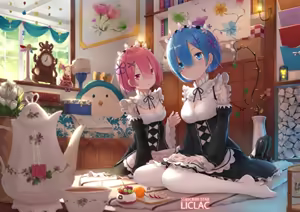 Page 279 of Liclac・リクラク - preview thumbnail