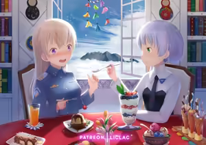 Page 306 of Liclac・リクラク - preview thumbnail