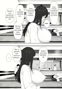 Page 18 of Aisai, Doui no Ue, Netorare Roshutsu｜Concentí la Infidelidad y Exhibicionismo de mi Amada Esposa - preview thumbnail