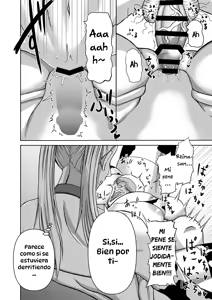 Page 61 of Ganbatte Hataraitetara Kusodeka Gal ga Kitan daga？｜Estaba Trabajando Duro y Apareció una Gal Ridículamente Alta, ¿¡Qué Rayos!？ - preview thumbnail