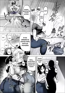Page 13 of Yamagata-san ni Sao ga Haechatta Hanashi｜La Historia de Yamagata a Quien le Crece un Pene - preview thumbnail
