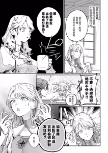Page 9 of kahogona kemonohito kareshi no tanetsuke honki kobi ni kowasa retai | 想被过度保护我的兽人男友带着播种的决心狠狠疼爱 - preview thumbnail