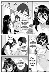 Page 11 of Onee-chan wa Warawanai | Mi Hermana Mayor no Sonríe - preview thumbnail