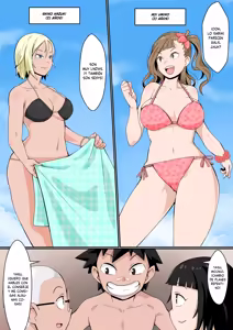 Page 7 of Resort Beach de Rankou Mission! - preview thumbnail