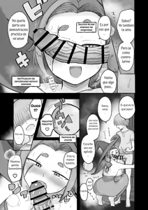 Page 15 of "Dousotsu Shiken" de Deshi kara Seishi o Shiboritoru Deshi Love de Kachichi Majo Shishou 1000-sai | El Amado Aprendiz ♂ de la Tetona Bruja Milenaria￪ es Exprimido por su Maestra en su ''Exámen de Graduación'' - preview thumbnail