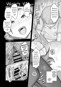 Page 42 of "Dousotsu Shiken" de Deshi kara Seishi o Shiboritoru Deshi Love de Kachichi Majo Shishou 1000-sai | El Amado Aprendiz ♂ de la Tetona Bruja Milenaria￪ es Exprimido por su Maestra en su ''Exámen de Graduación'' - preview thumbnail