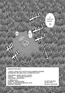 Page 46 of "Dousotsu Shiken" de Deshi kara Seishi o Shiboritoru Deshi Love de Kachichi Majo Shishou 1000-sai | El Amado Aprendiz ♂ de la Tetona Bruja Milenaria￪ es Exprimido por su Maestra en su ''Exámen de Graduación'' - preview thumbnail
