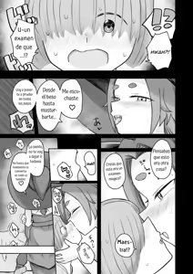 Page 7 of "Dousotsu Shiken" de Deshi kara Seishi o Shiboritoru Deshi Love de Kachichi Majo Shishou 1000-sai | El Amado Aprendiz ♂ de la Tetona Bruja Milenaria￪ es Exprimido por su Maestra en su ''Exámen de Graduación'' - preview thumbnail