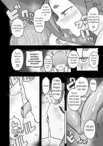 Page 8 of "Dousotsu Shiken" de Deshi kara Seishi o Shiboritoru Deshi Love de Kachichi Majo Shishou 1000-sai | El Amado Aprendiz ♂ de la Tetona Bruja Milenaria￪ es Exprimido por su Maestra en su ''Exámen de Graduación'' - preview thumbnail