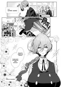 Page 3 of Succubus Senpai to | Con mi Succubus Senpai (decensored) - preview thumbnail