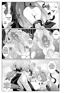 Page 33 of Succubus Senpai to | Con mi Succubus Senpai (decensored) - preview thumbnail