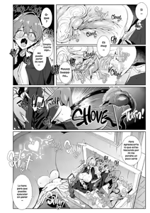 Page 40 of Succubus Senpai to | Con mi Succubus Senpai (decensored) - preview thumbnail