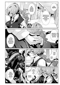 Page 4 of Succubus Senpai to | Con mi Succubus Senpai (decensored) - preview thumbnail