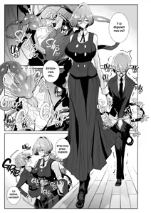 Page 5 of Succubus Senpai to | Con mi Succubus Senpai (decensored) - preview thumbnail