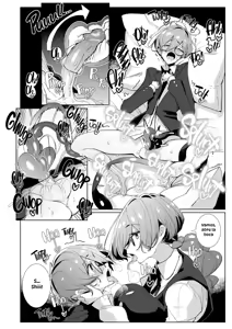Page 8 of Succubus Senpai to | Con mi Succubus Senpai (decensored) - preview thumbnail