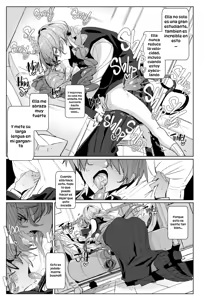 Page 9 of Succubus Senpai to | Con mi Succubus Senpai (decensored) - preview thumbnail