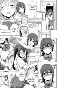 Page 4 of Fuuki no Haiboku -Dosukebe JK Gal Combi no Otouto Netori- | Moralidad Colapsada -Mi Hermanito Fue Robado por un Vulgar Dúo de Gyarus- (decensored) - preview thumbnail