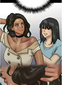 Page 392 of 养父的女儿们 | 養父的女兒們 1-82 END - preview thumbnail