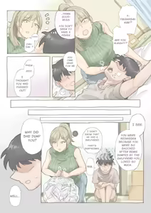 Page 4 of Baito-saki no Shimazaki-san | My Colleague Shimazaki - preview thumbnail